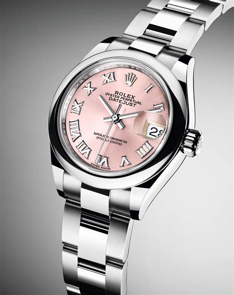 rolex datejust 28 ladies.